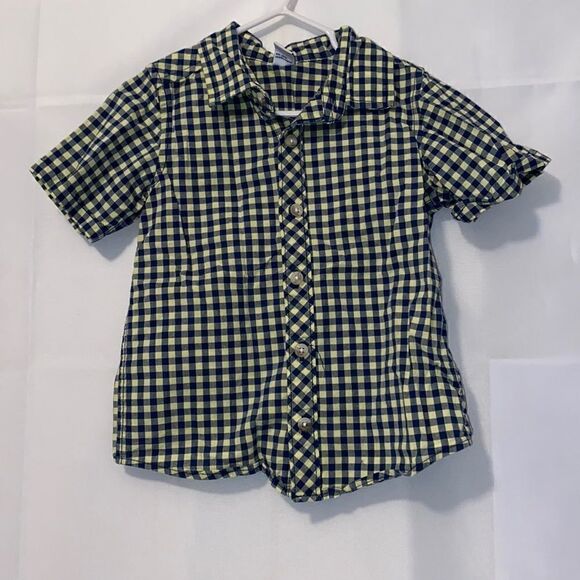 Old Navy Button Down Shirt - Picture 1 of 2